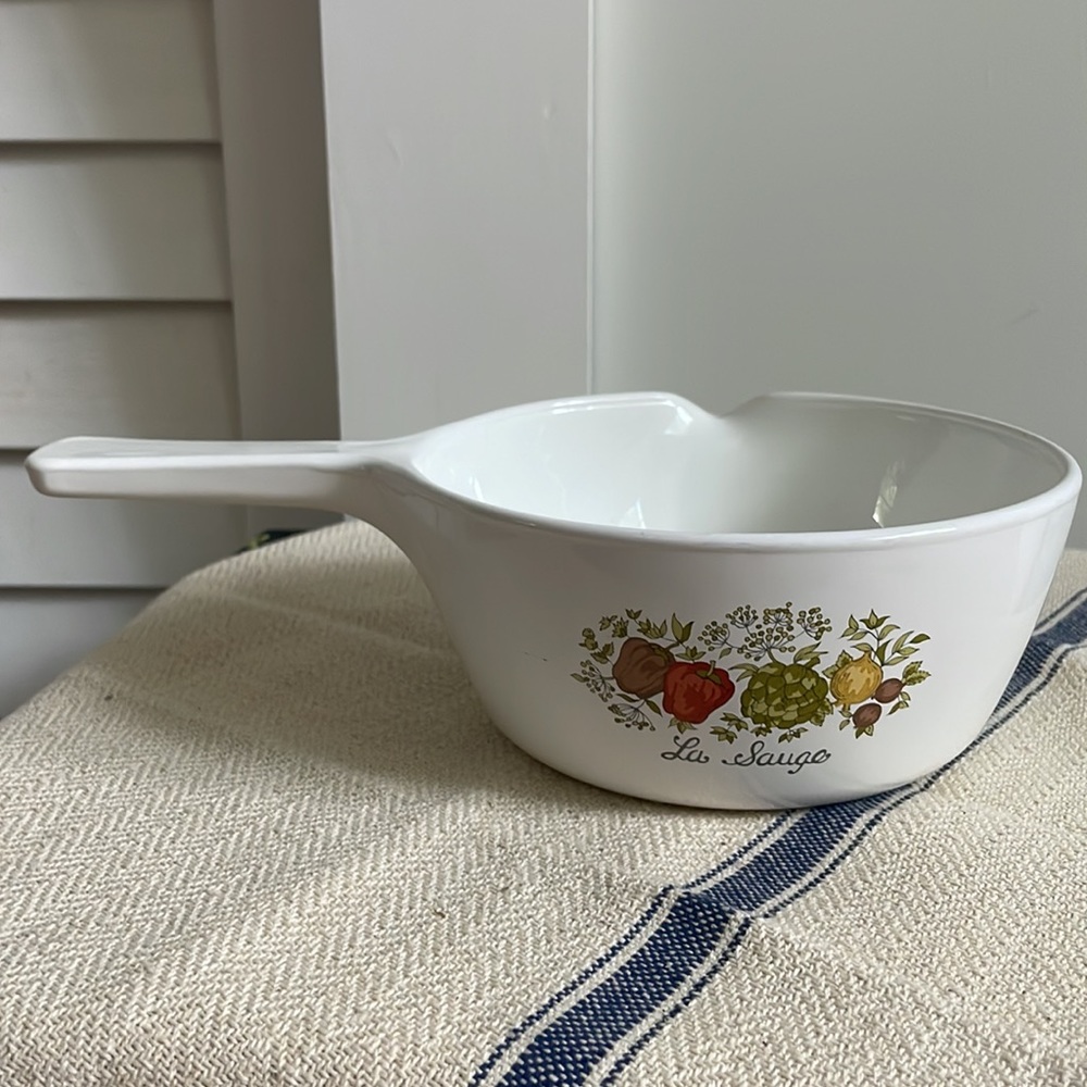Set of 3 Corning Dishes - Picture 2 of 7